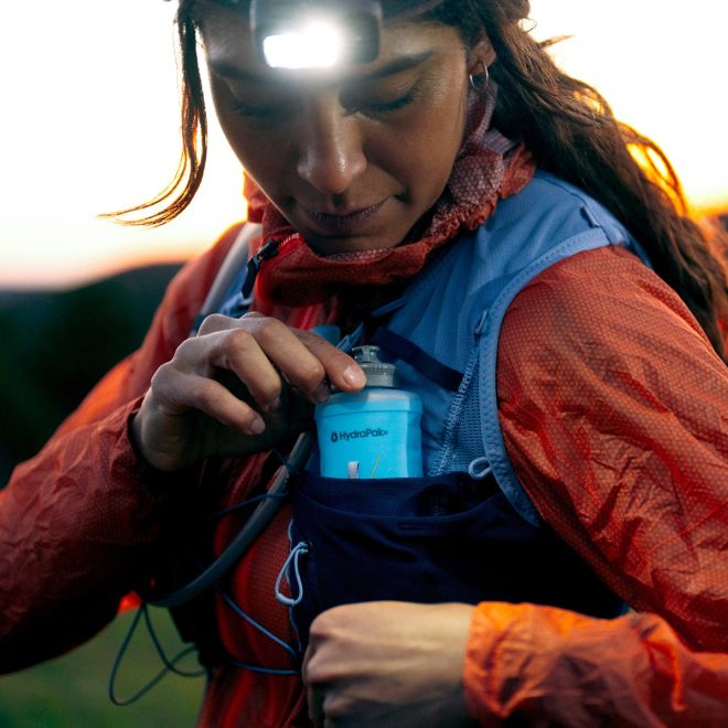HydraPak SoftFlask 150 ml 2-Pack borracce morbide riutilizzabili
