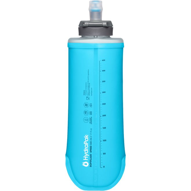 Hydrapak Softflask Speed 500ml borraccia morbida