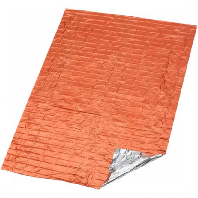 SOL Emergency Blanket coperta di emergenza