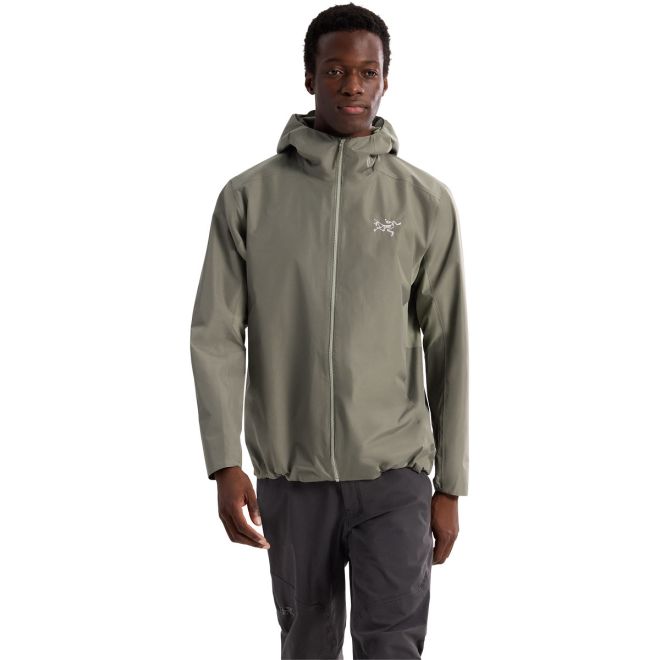 Arc'teryx Solano Hoody M giacca impermeabile uomo