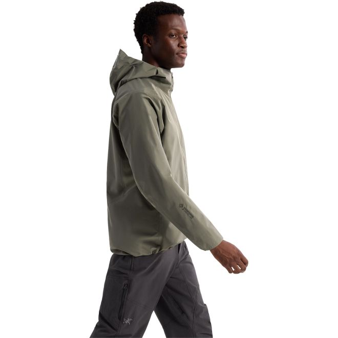 Arc'teryx Solano Hoody M giacca impermeabile uomo