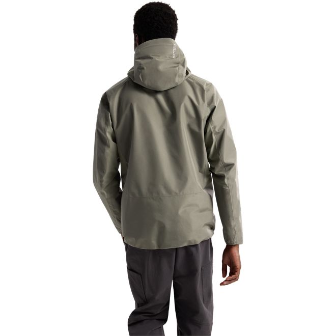 Arc'teryx Solano Hoody M giacca impermeabile uomo