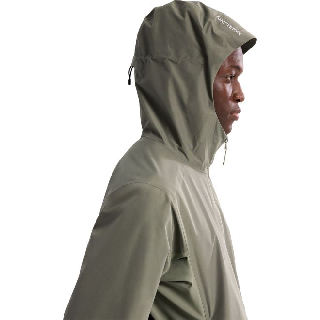 Arc'teryx Solano Hoody M giacca impermeabile uomo