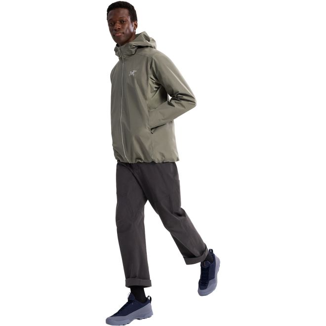 Arc'teryx Solano Hoody M giacca impermeabile uomo