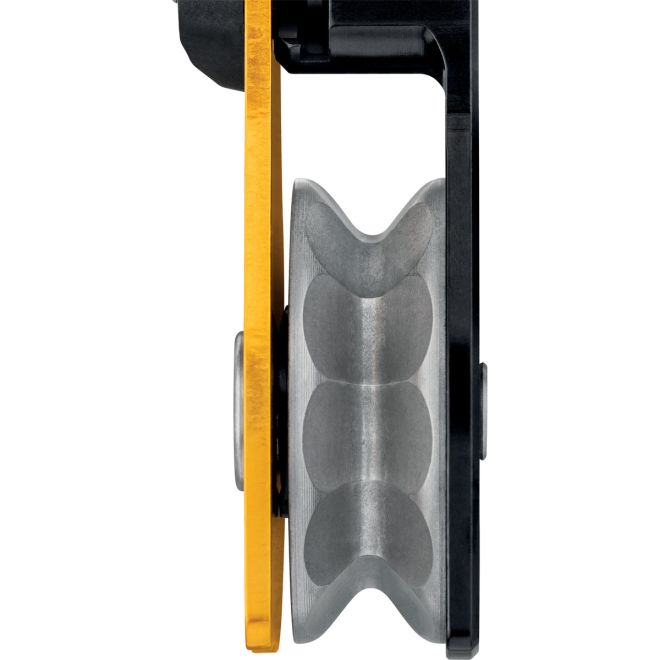 Petzl Spin L1D carrucola semplice per lavori in quota
