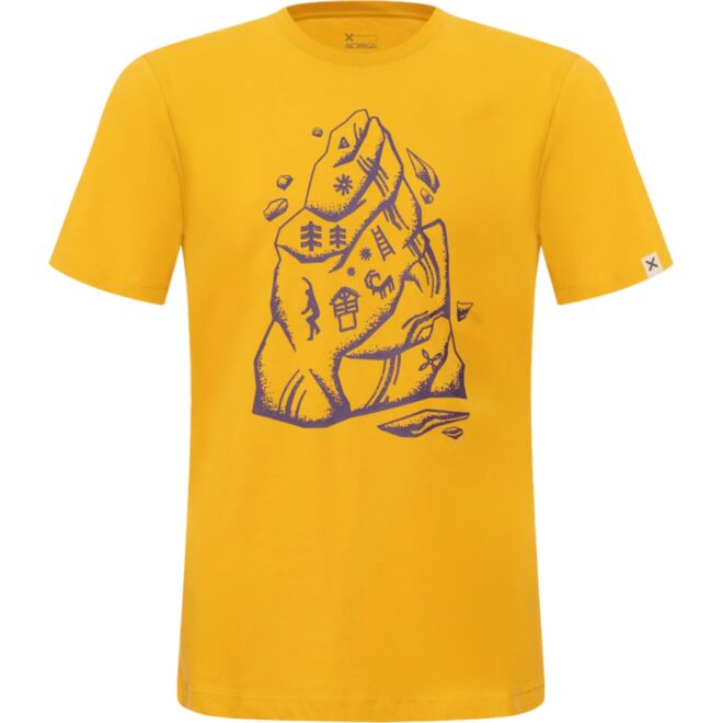 Montura Spire T-Shirt maglietta uomo
