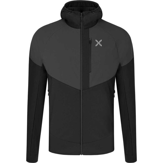 Montura Spitze Maglia giacca tecnica uomo