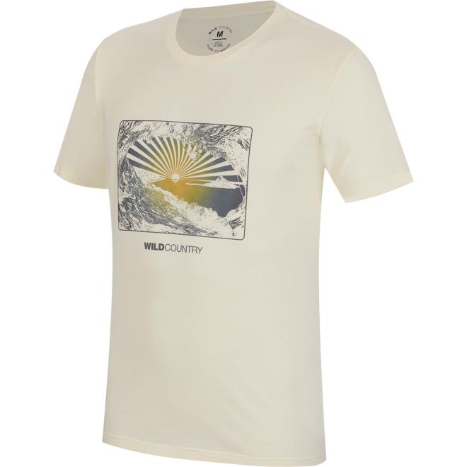 Wild Country Stamina M Tee maglietta uomo