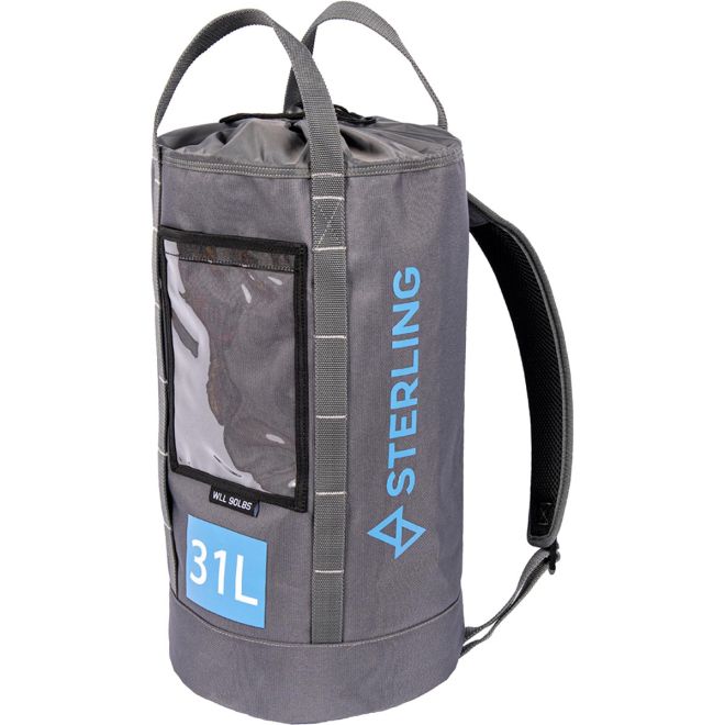 Sterling Rope Bag borsa portacorda