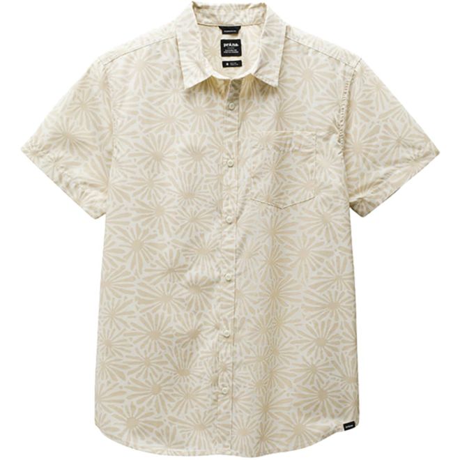 Prana Stimmersee Shirt camicia uomo