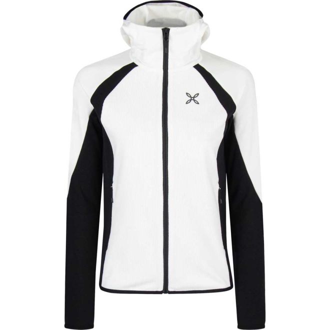 Montura Stretch Evo Maglia W pile tecnico donna
