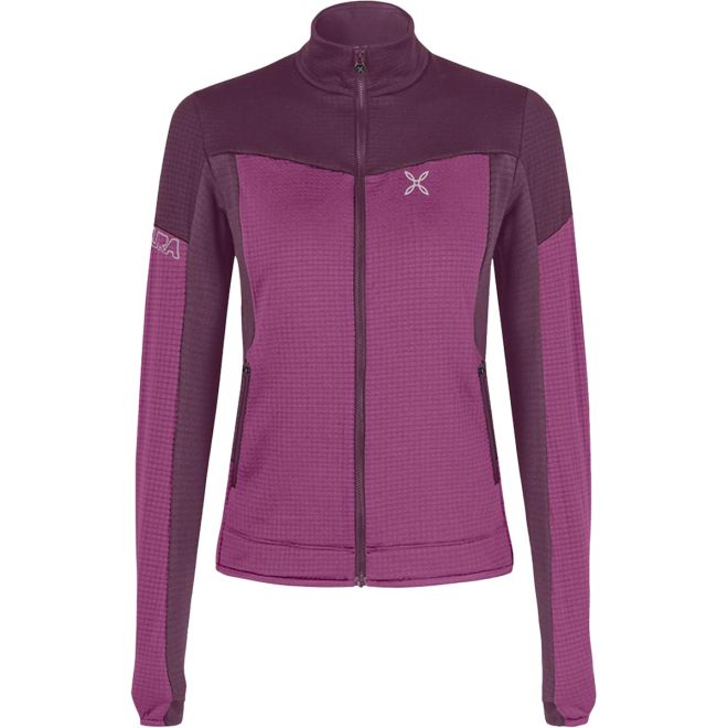 Montura Stretch Mind 2 Woman pile tecnico donna