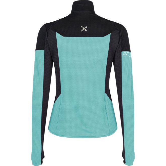 Montura Stretch Mind 2 Woman pile tecnico donna