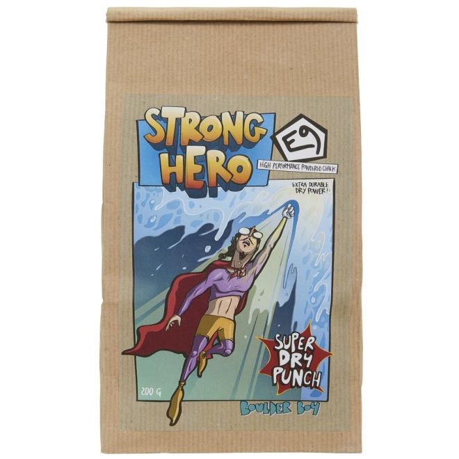 E9 Enove Strong Hero 200g (confezione da 3) magnesite a pezzi