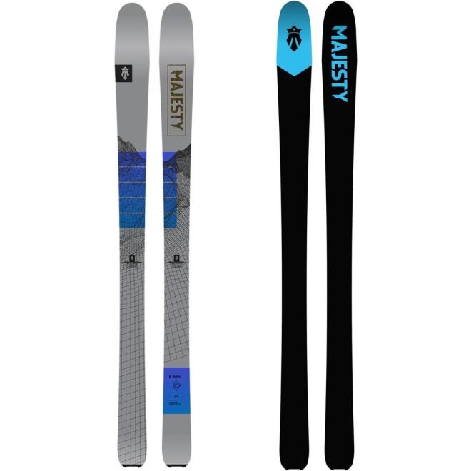Majesty Superwolf sci da scialpinismo