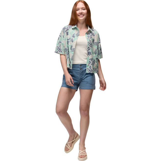 Prana Suton Short pantaloni corti donna