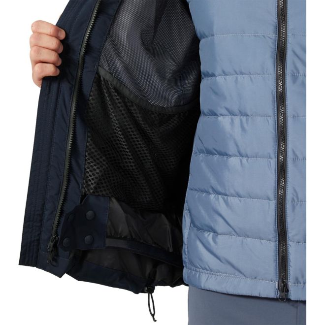 Helly Hansen Swift 3In1 Jkt giacca 3 in 1 uomo