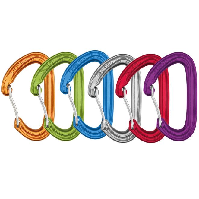 Ocun Kestrel 6-Pack moschettoni arrampicata