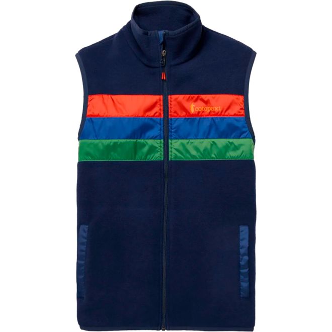Cotopaxi Teca Fleece Vest smanicato uomo