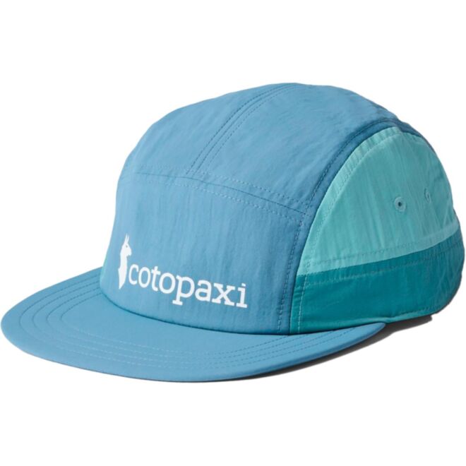 Cotopaxi Cotopaxi Tech 5-Panel Hat cappello