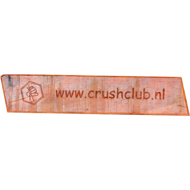 Crush Club Skin Gripper lima mani
