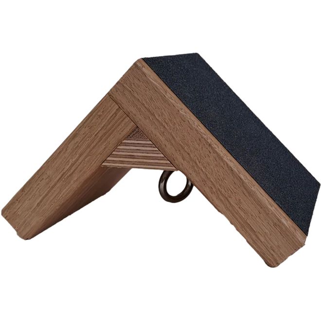 Crush Club Volume Gripper 75° allenamento dita