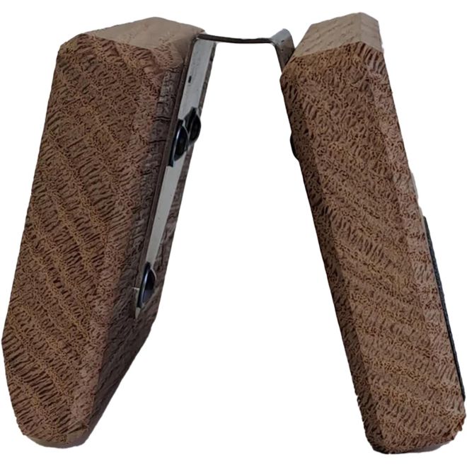 Crush Club Pinch Gripper 18kg allenamento dita