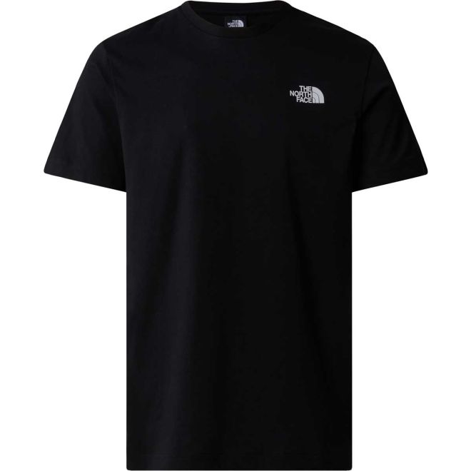 The North Face M S/S Box Nse Celebration maglietta uomo