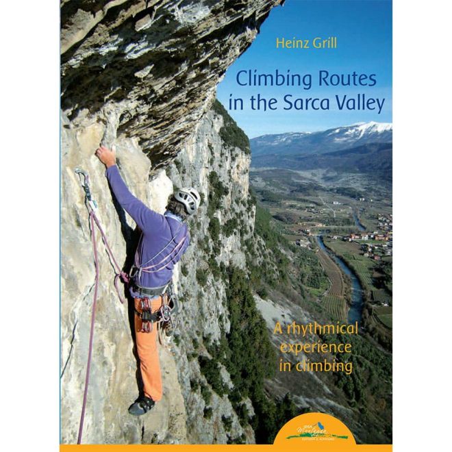 Idea Montagna Climbing Routes In The Sarca Valley guida arrampicata