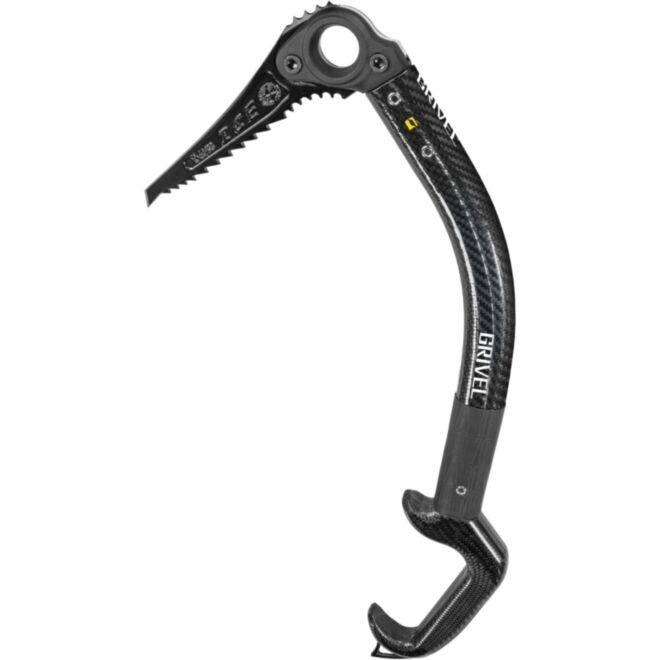 Grivel The Dark Machine Ice Simple piccozza ghiaccio e drytooling