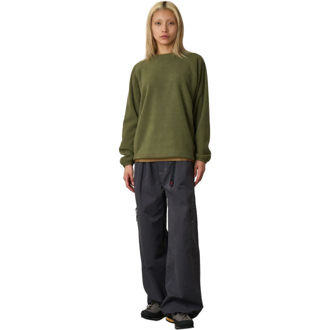Gramicci Thermal Fleece Crew felpa unisex