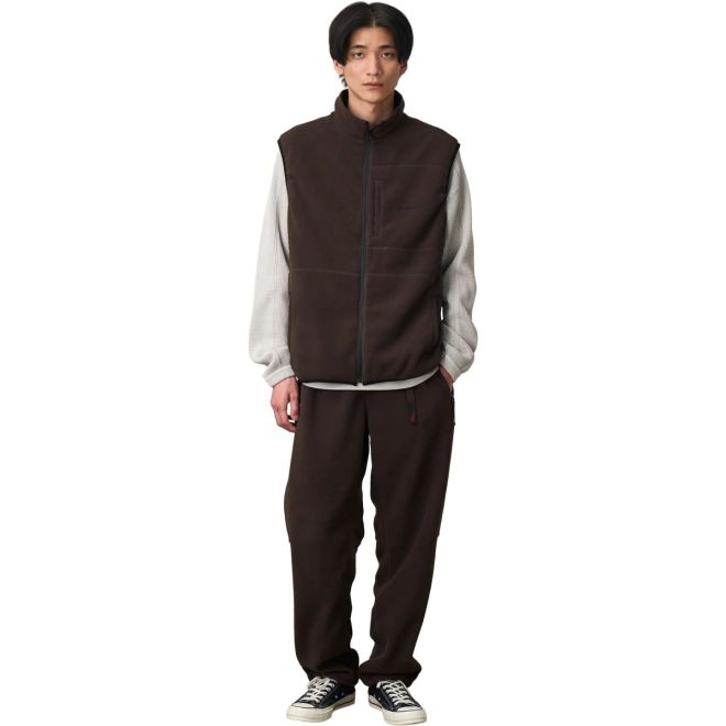 Gramicci Thermal Fleece Pant pantaloni unisex