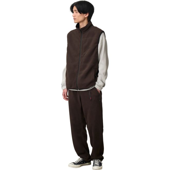 Gramicci Thermal Fleece Pant pantaloni unisex