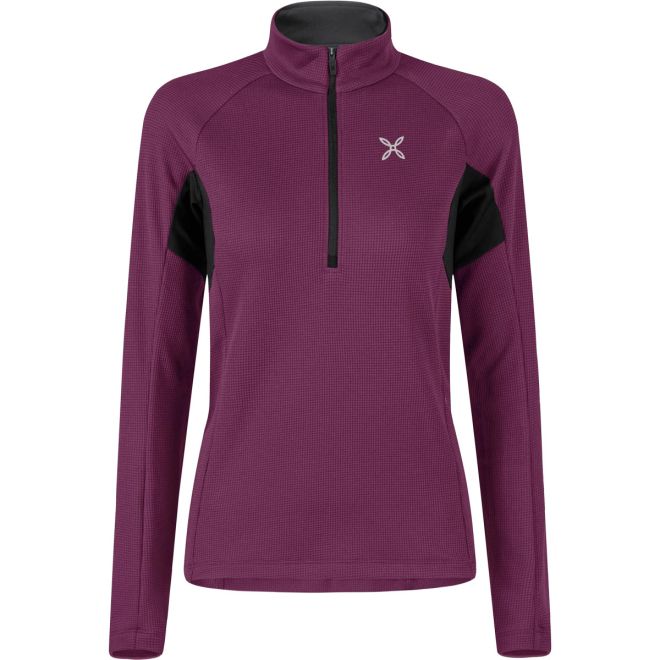 Montura Thermic 4 Maglia W pile tecnico donna