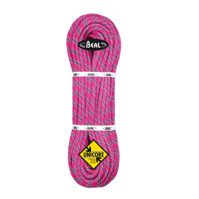 Beal Tiger 10 mm Unicore Dry Cover corda arrampicata