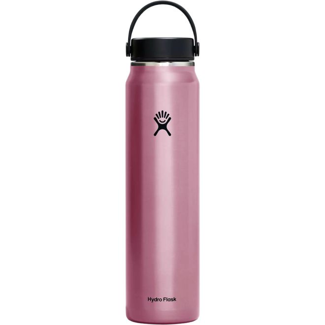 Hydro Flask 40 OZ (1180 ml) Wide Mouth Lightweight Trail Series borraccia termica