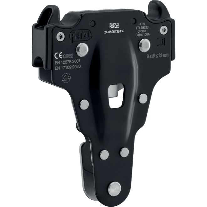 Petzl Trac Club (confezione da 5) carrucola parchi avventura
