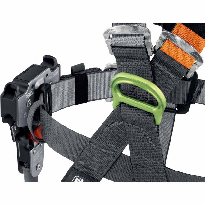 Petzl Trac Club (confezione da 5) carrucola parchi avventura