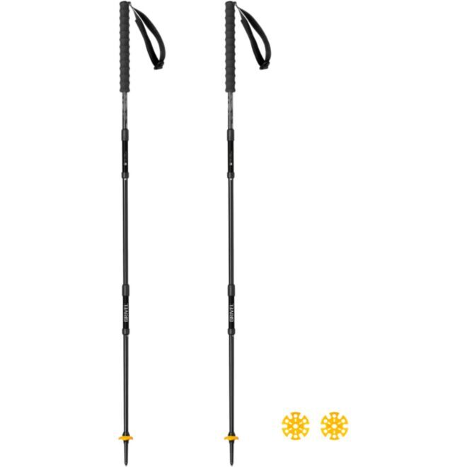 Grivel Trail 3 bastonini trekking