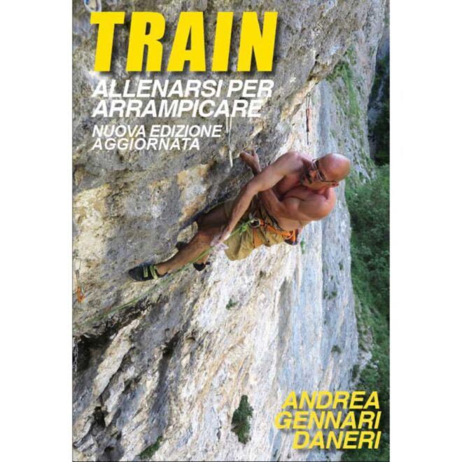 Pareti e Montagne Edizioni Train guida allenamento