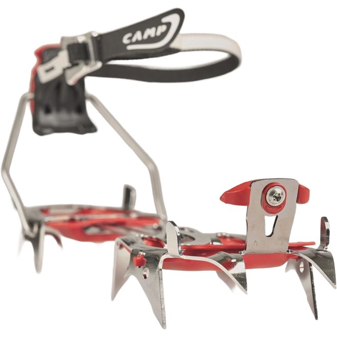 CAMP Skimo Pure Nanotech ramponi automatici