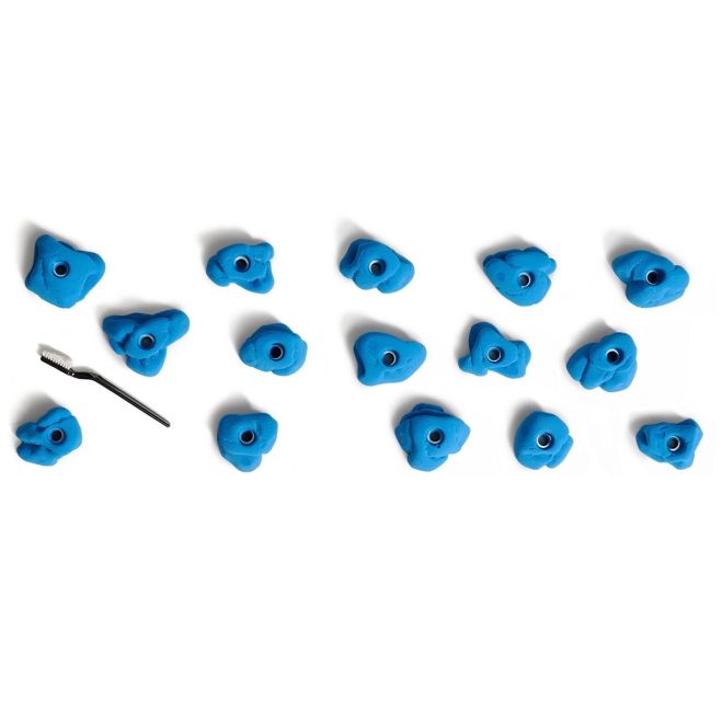 Volx Holds LIGNE CRACK'S Trolls 15 prese arrampicata
