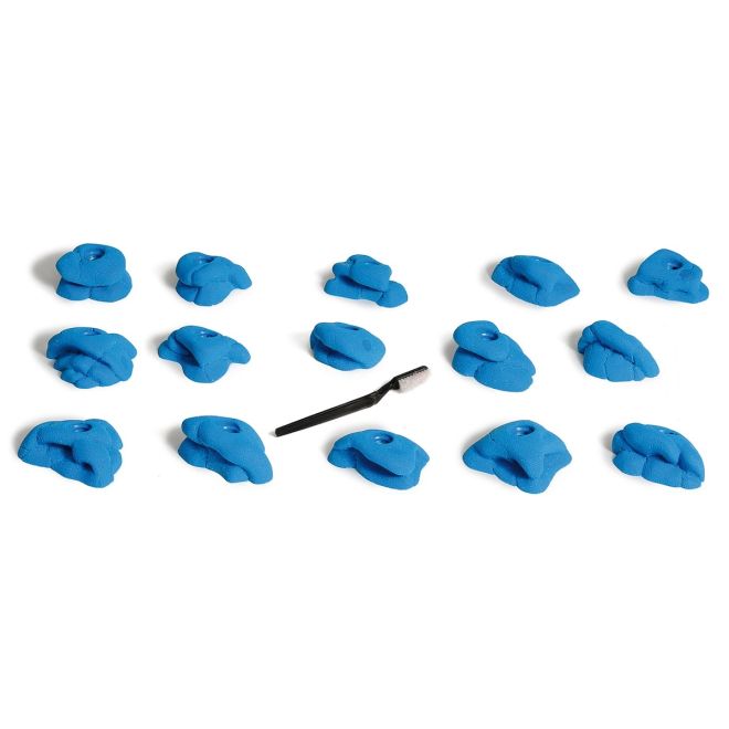 Volx Holds LIGNE CRACK'S Trolls 15 prese arrampicata