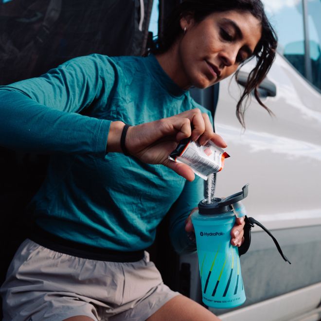 Hydrapak Skyflask Speed 350 ml borraccia morbida