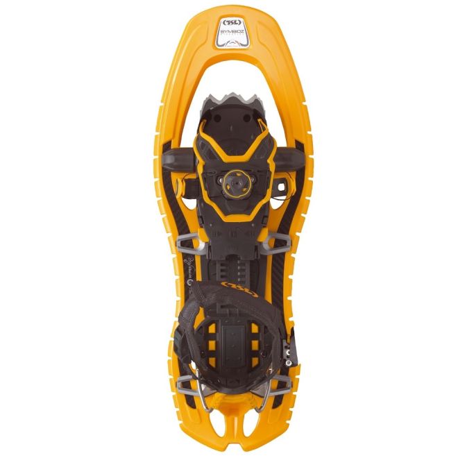 TSL Outdoor Symbioz Hyperflex Adjust ciaspole racchette da neve flessibili
