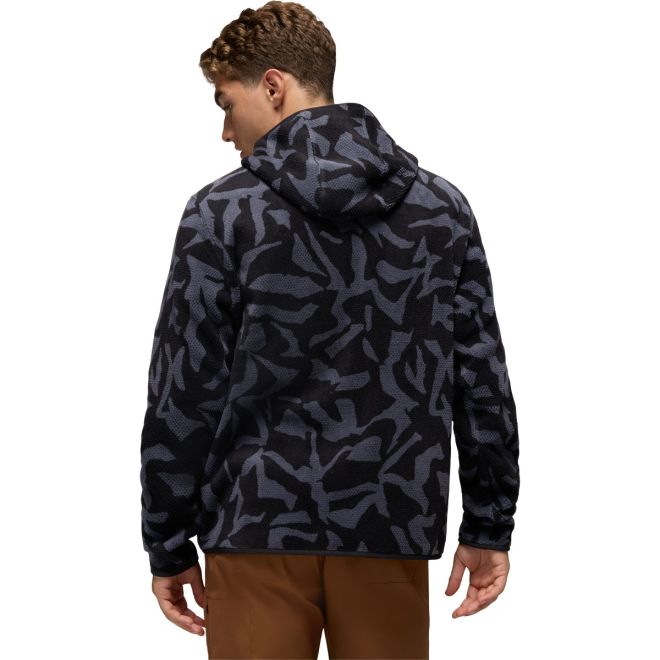 Prana Tuff Fluff Full Zip Hoodie felpa da uomo