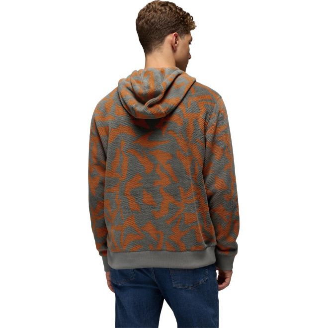 Prana Tuff Fluff Hoodie felpa da uomo