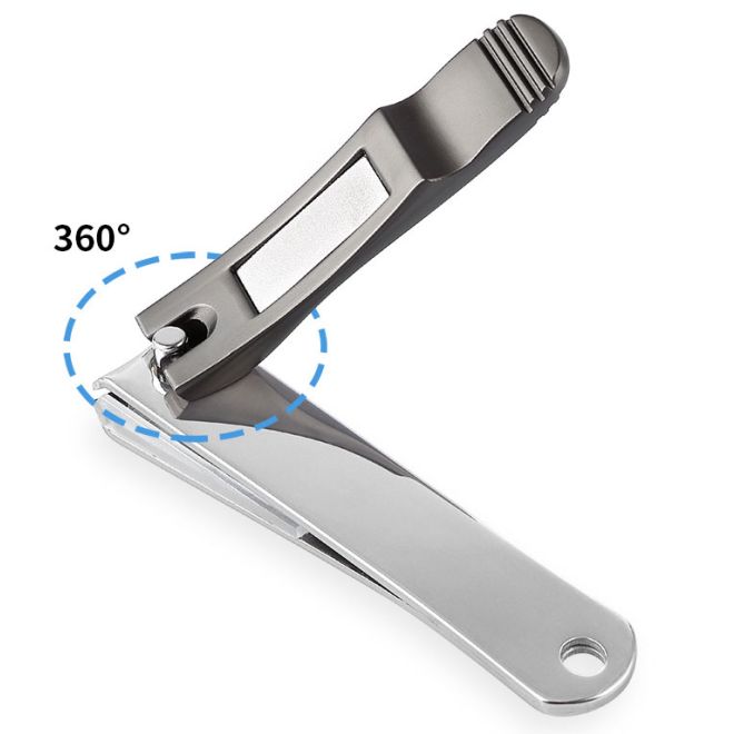 KletterRetter Stainless Steel Toe Nail Clippers tagliaunghie