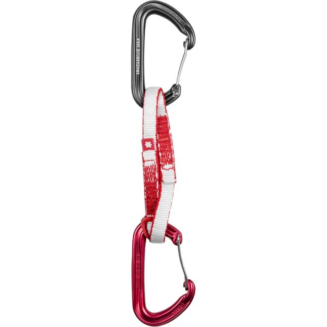 Ocun Hawk Wire ST-Sling Set Dyn 12 mm rinvii arrampicata