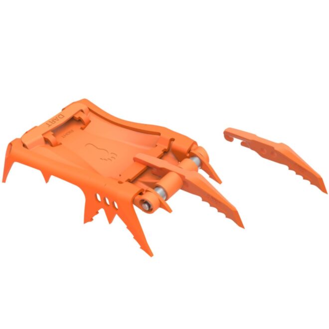 Petzl Blocchi anteriori Dart